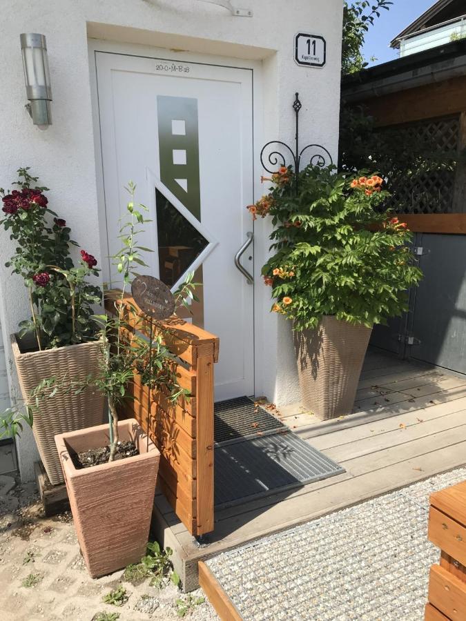 Ferienwohnung Christ Grinzens エクステリア 写真