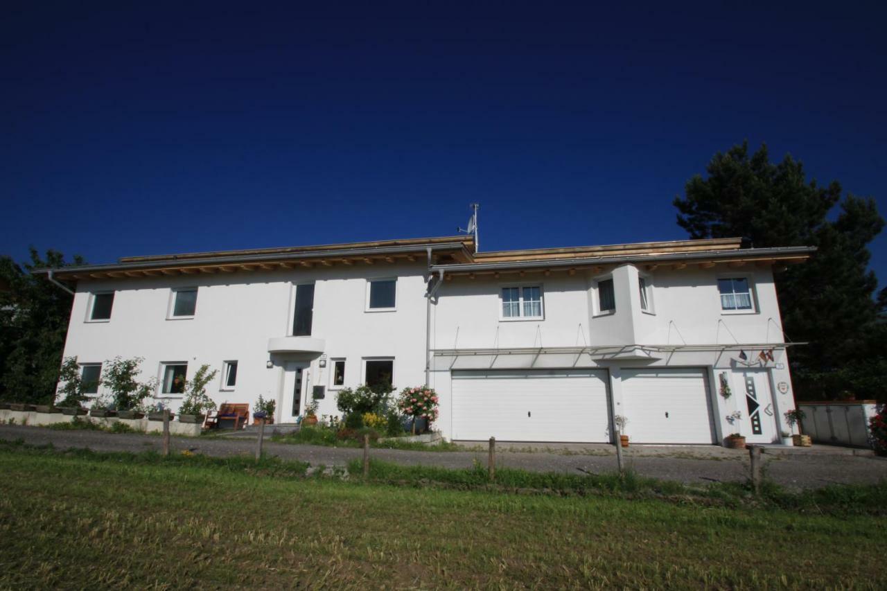 Ferienwohnung Christ Grinzens エクステリア 写真
