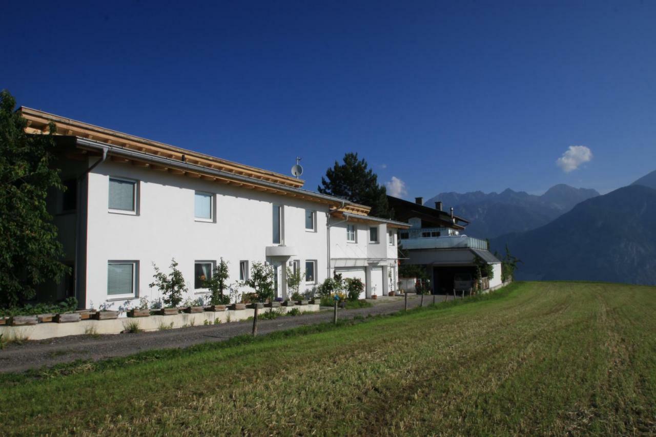 Ferienwohnung Christ Grinzens エクステリア 写真