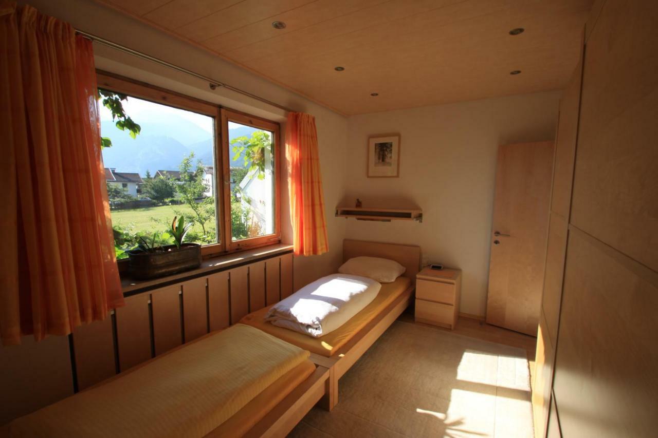 Ferienwohnung Christ Grinzens エクステリア 写真