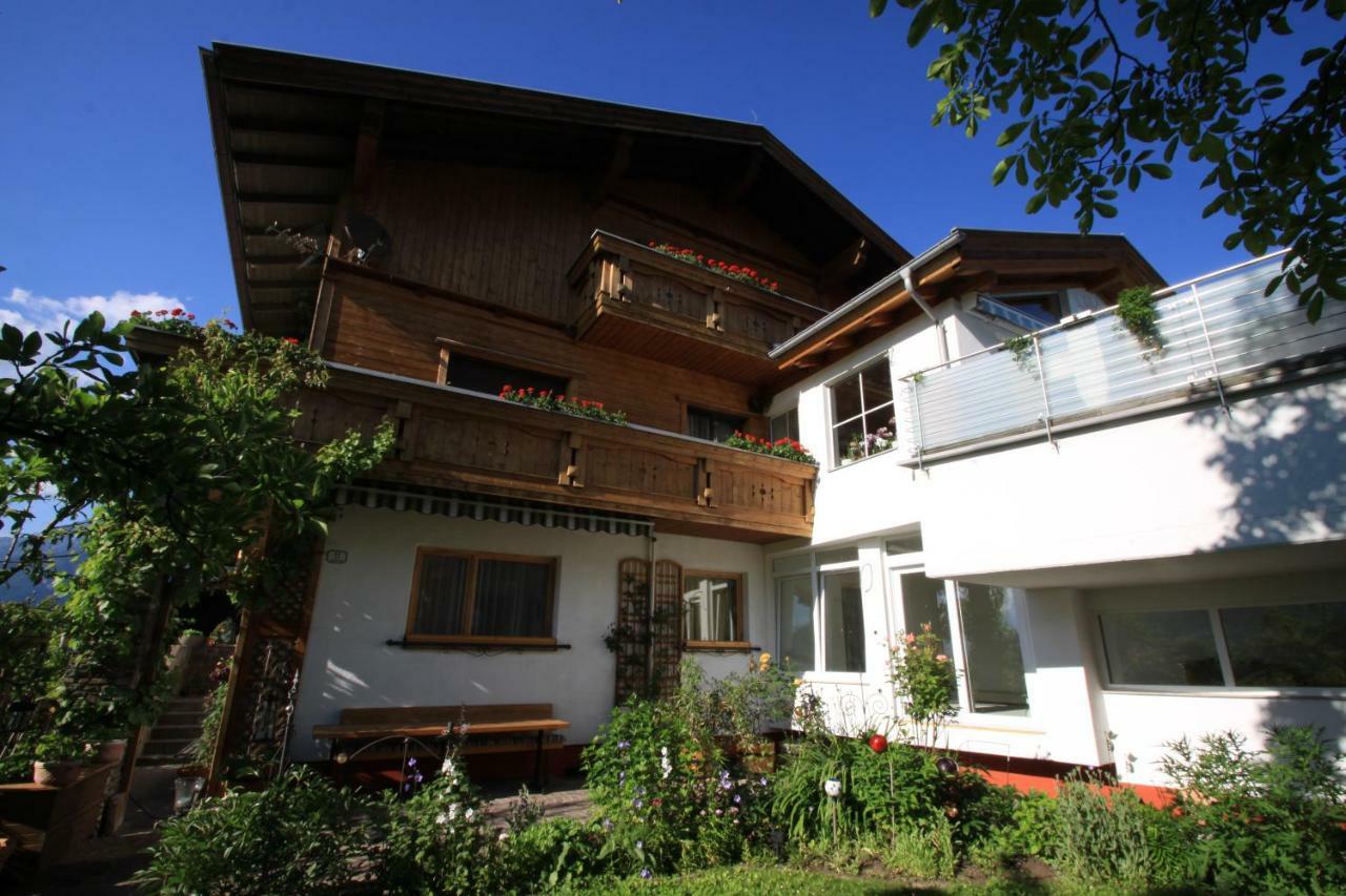 Ferienwohnung Christ Grinzens エクステリア 写真