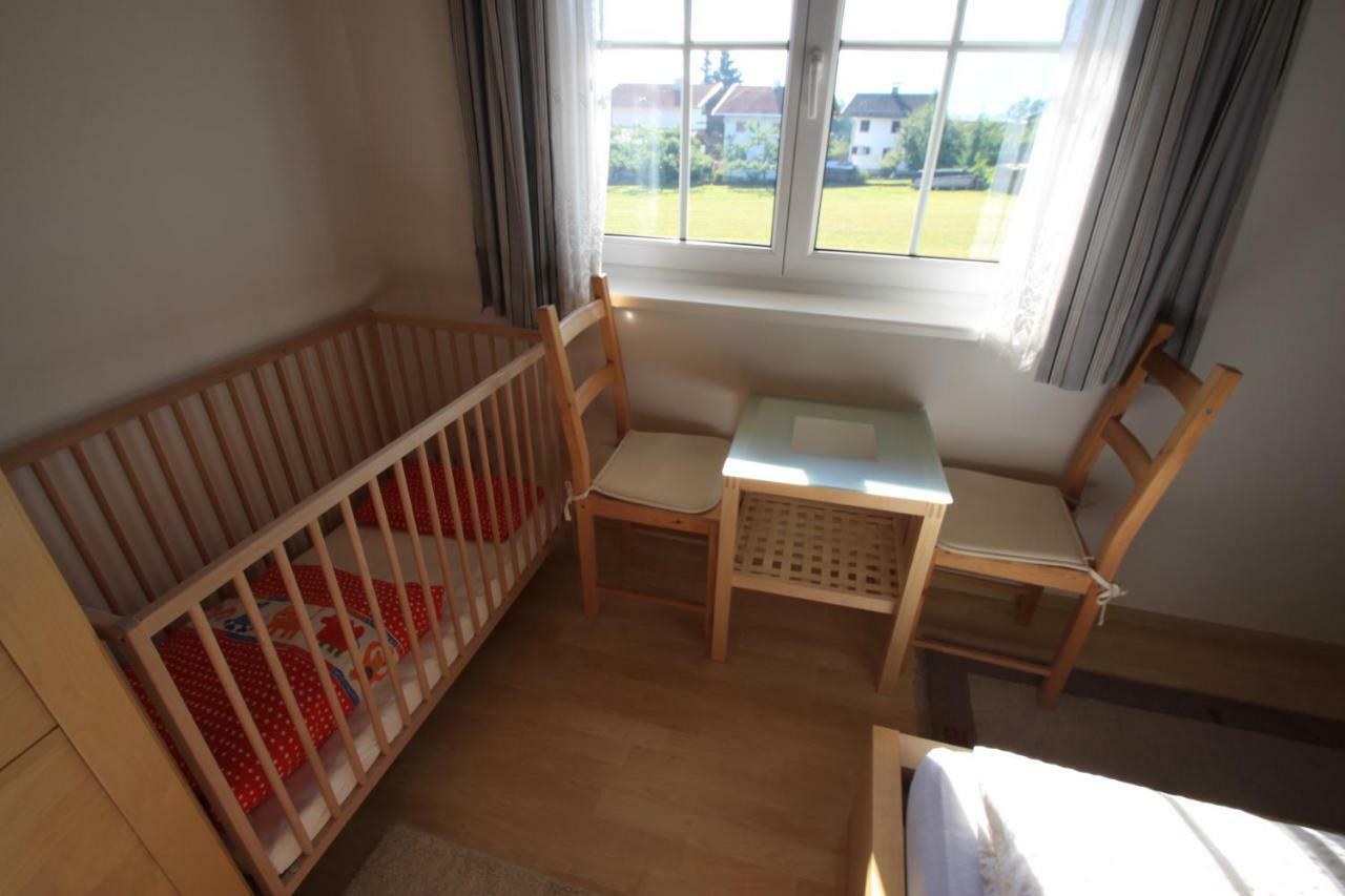 Ferienwohnung Christ Grinzens エクステリア 写真