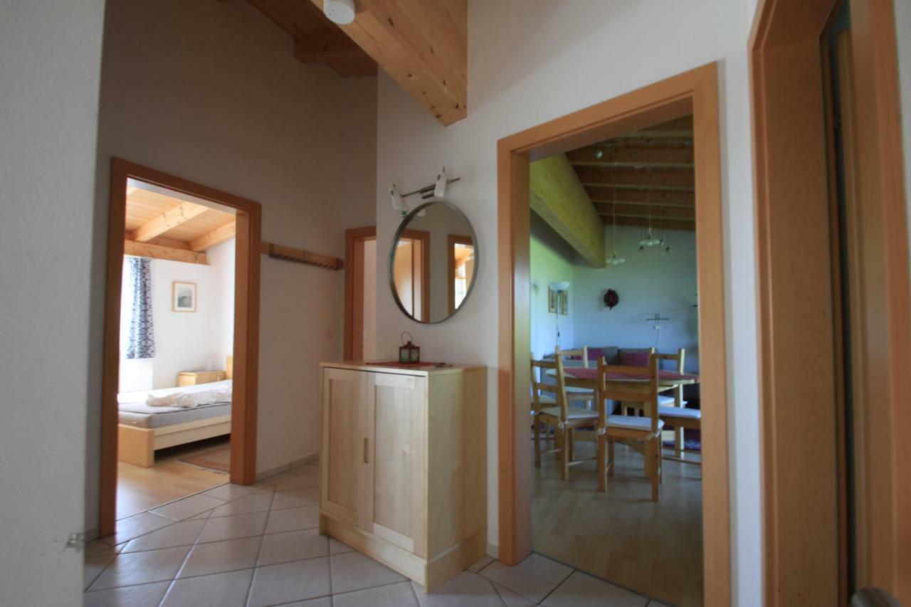 Ferienwohnung Christ Grinzens エクステリア 写真