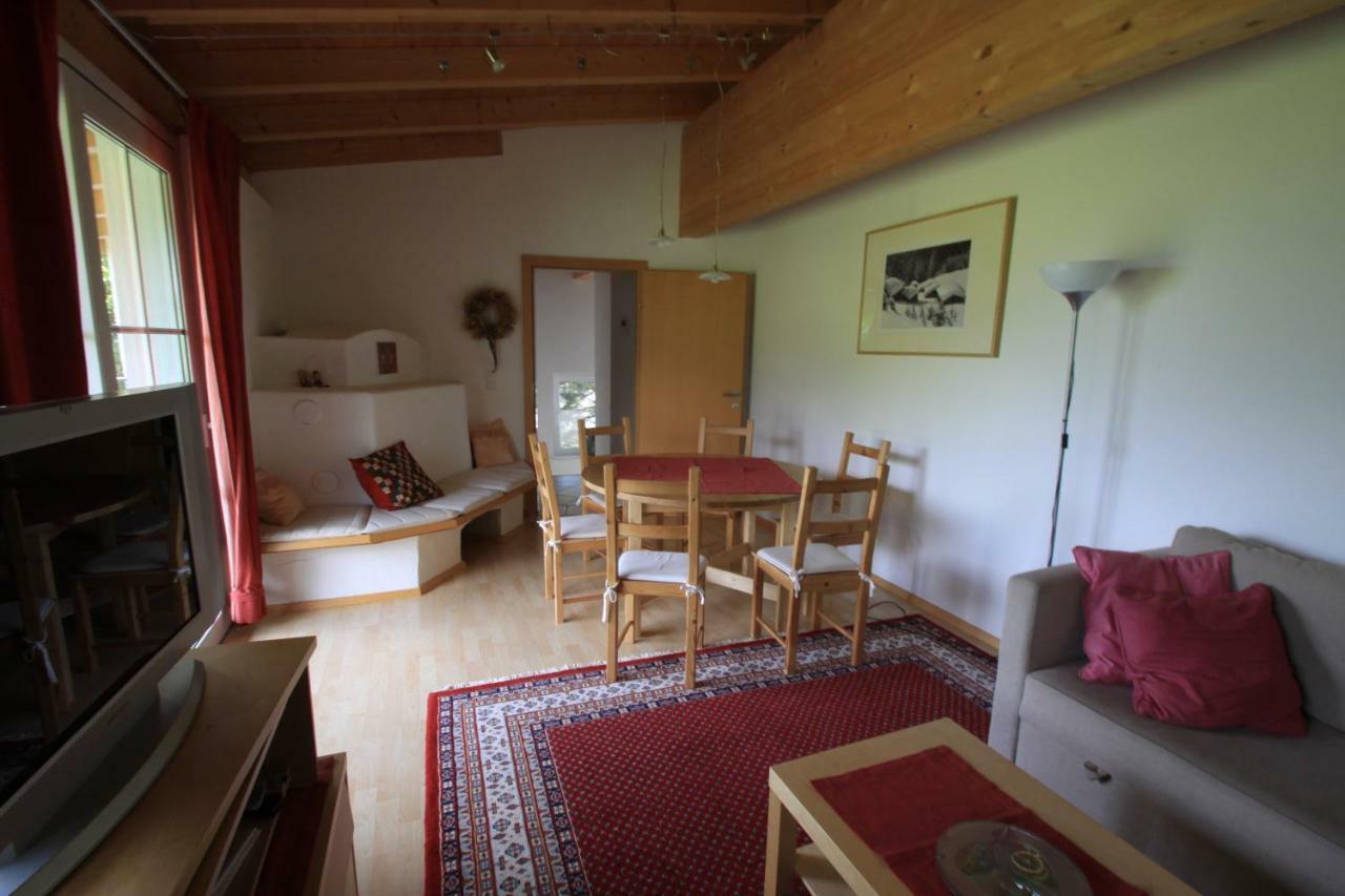 Ferienwohnung Christ Grinzens エクステリア 写真