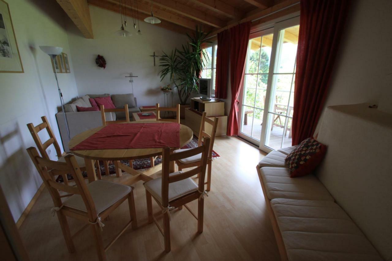 Ferienwohnung Christ Grinzens エクステリア 写真